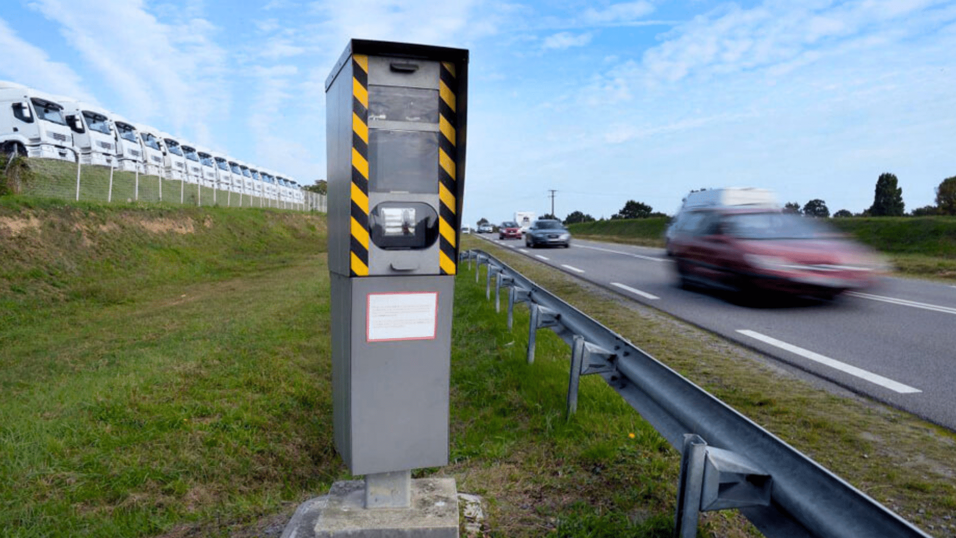 Jackpot pour l’État : 2 milliards d’euros récoltés grâce aux radars et amendes routières