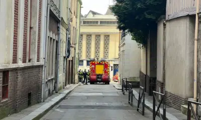 Rouen : Un homme abattu après avoir tenté d'incendier la synagogue