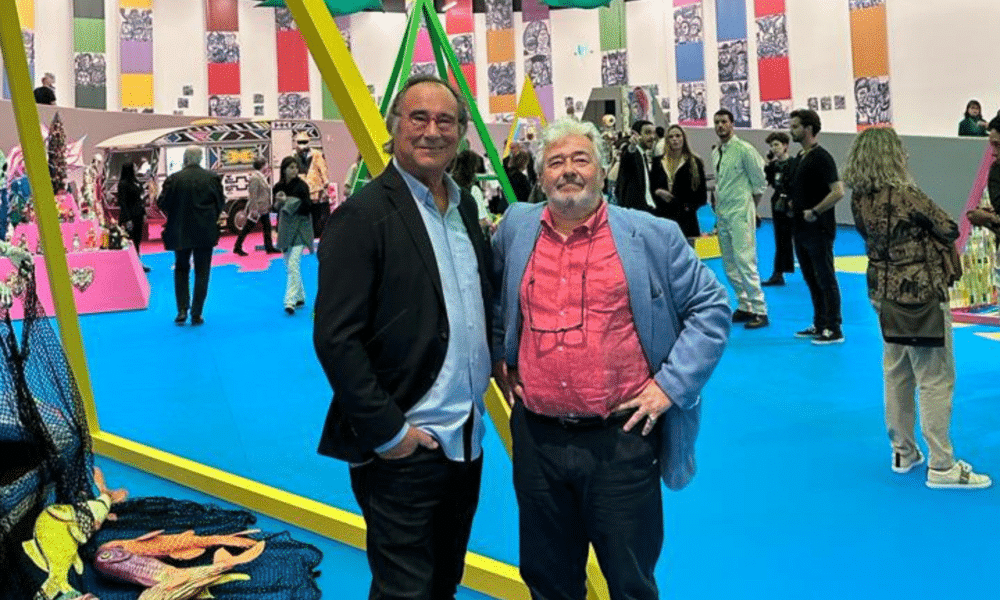 Francois Commeinhes achète 1,5M€ dans des statues malgré l’endettement de Sète Agglopôle