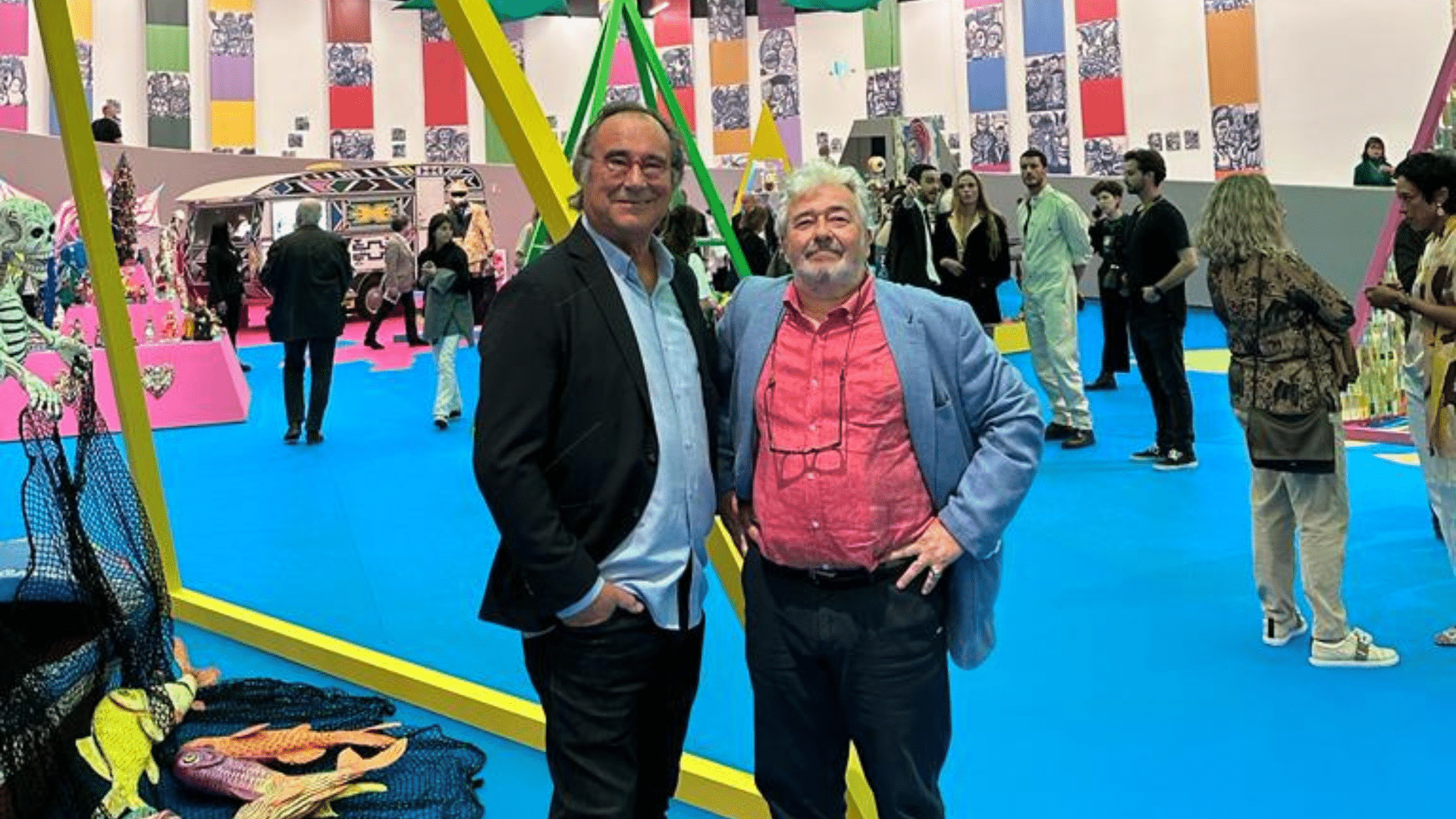 Francois Commeinhes achète 1,5M€ dans des statues malgré l’endettement de Sète Agglopôle