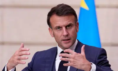 Ukraine : Emmanuel Macron à nouveau évoque la possibilité d'envoyer des troupes occidentales