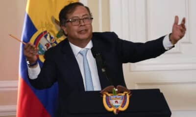 Colombie: Le président Petro annonce rompre les liens diplomatiques avec Israël