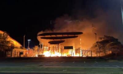 Nouvelle-Calédonie : un mort après une nuit de violences suivant l'adoption du projet de révision constitutionnelle