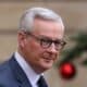«L'inflation élevée est derrière nous», assure Bruno Le Maire