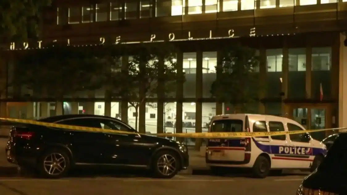 Paris : deux policiers grièvement blessés par balle dans un commissariat du 13e arrondissement