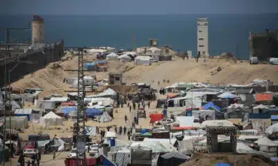 Israël évacue 100 000 personnes à Rafah en prévision d'une offensive imminente