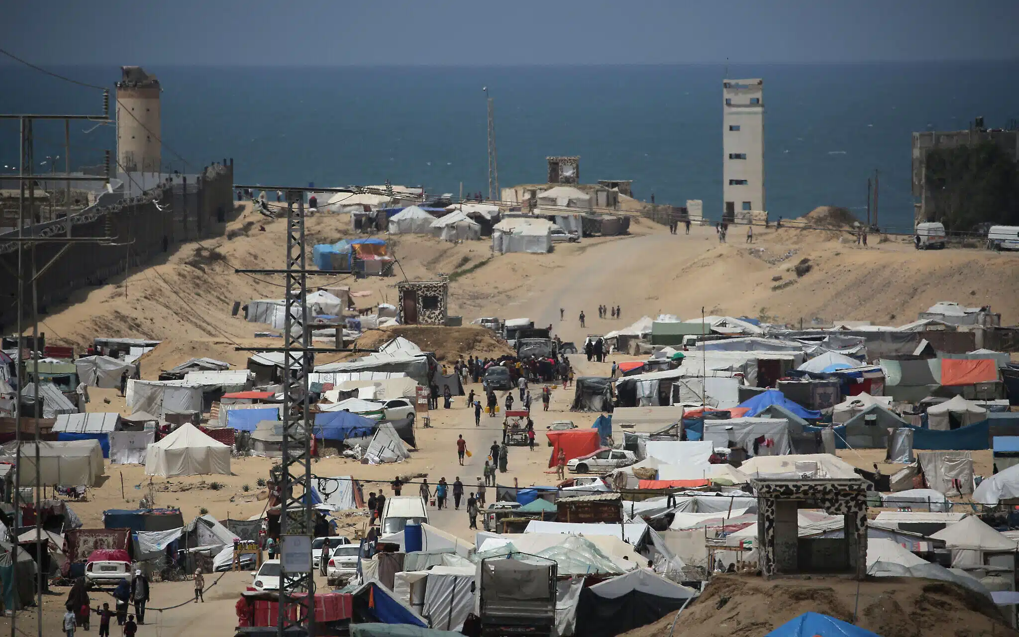Israël évacue 100 000 personnes à Rafah en prévision d'une offensive imminente