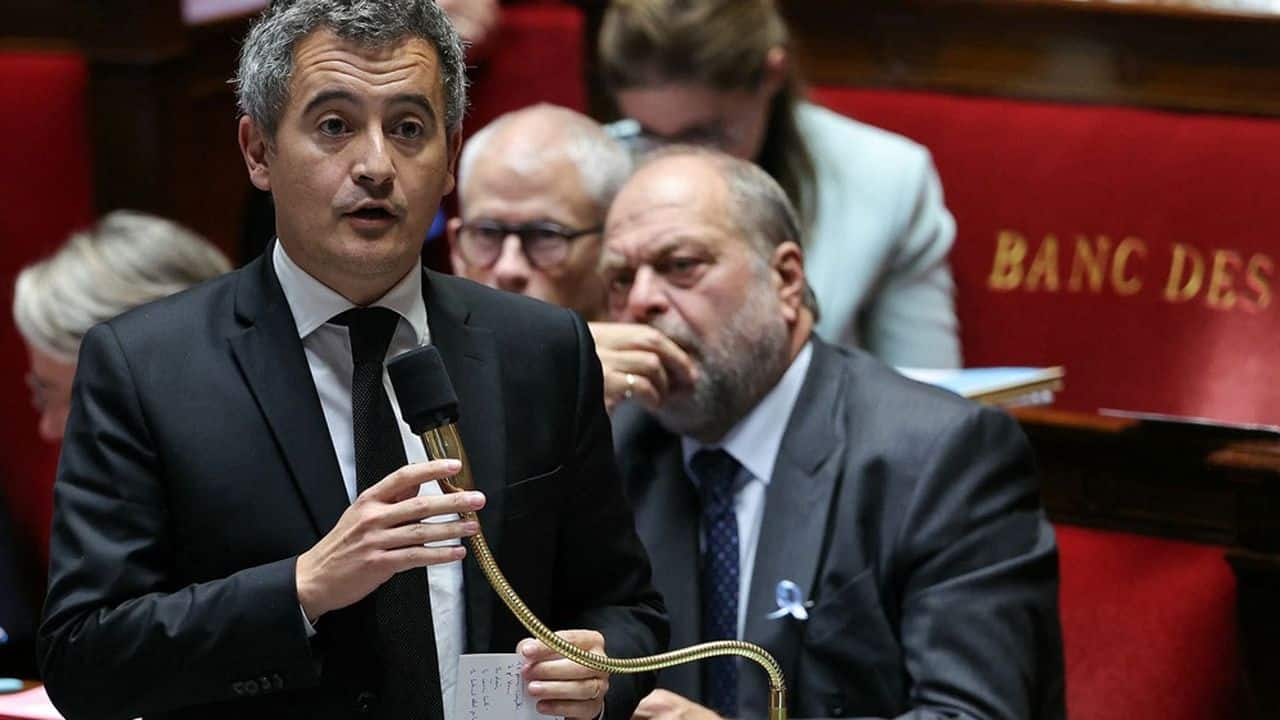 Narcotrafic : « Notre plus grand danger pour l’unité nationale », alerte Gérald Darmanin