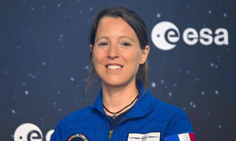 L'astronaute française Sophie Adenot s'envolera pour la Station spatiale en 2026