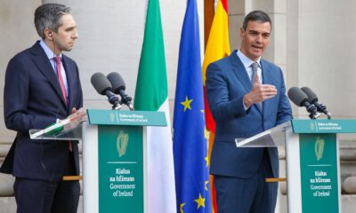 Madrid : L'Espagne, l'Irlande et la Norvège reconnaissent ensemble la Palestine comme État