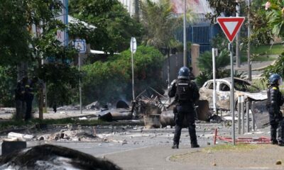 Nouvelle-Calédonie : un gendarme décédé après des violences liées à une réforme électorale