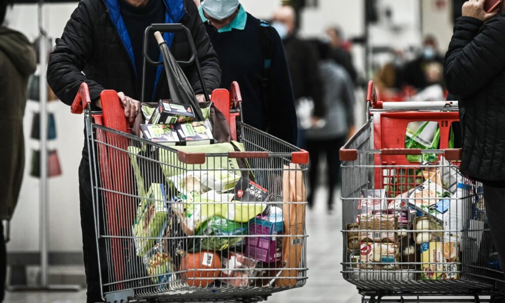 Consommation : léger recul de l'inflation en juin à 2,1% sur un an