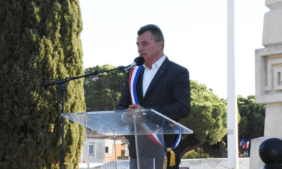 Agde : L'ex-maire Gilles d'Ettore, remis en liberté