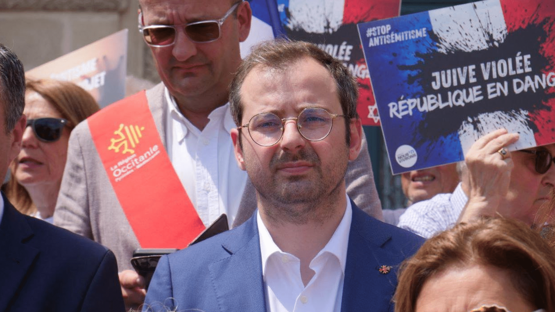 Élections législatives : Aurélien Lopez-Liguori (RN) réélu dès le premier tour dans la 7ème circonscription de l’Hérault