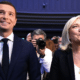 Élections législatives : Le Rassemblement National de Jordan Bardella arrive en tête