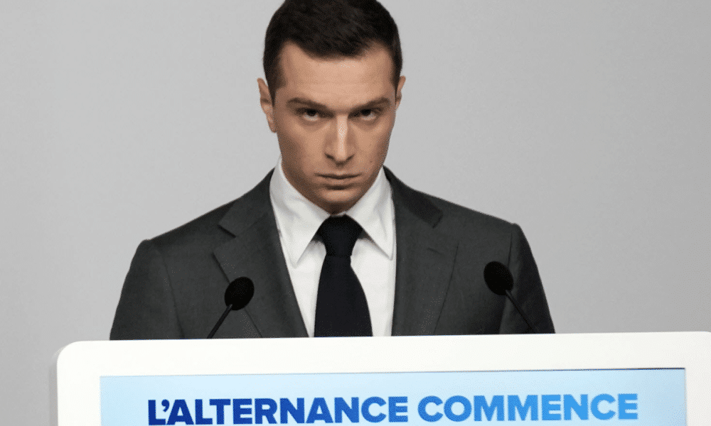 Ecole, retraites, binationaux : "Nous sommes prêts" à gouverner, assure Jordan Bardella
