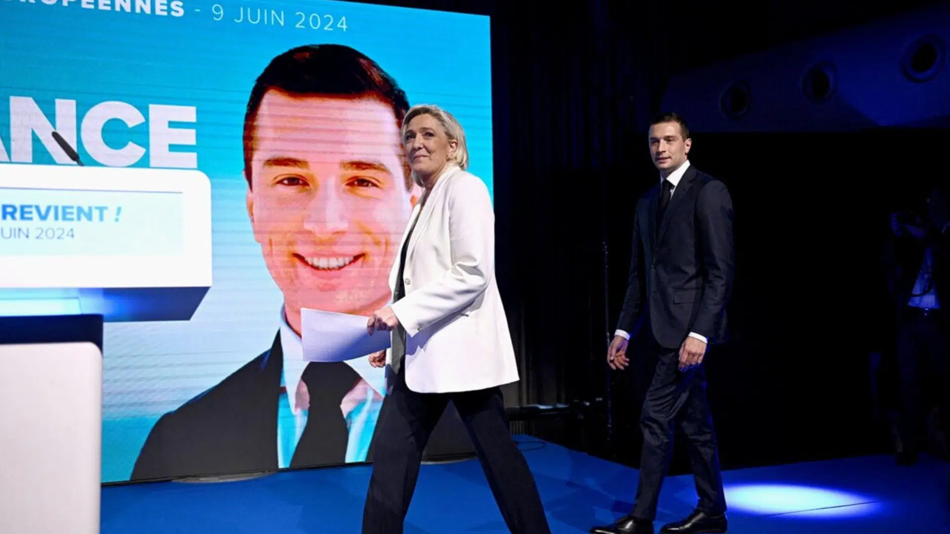 Élections Européennes 2024 : Le RN en tête dans l'Hérault avec une nette avance