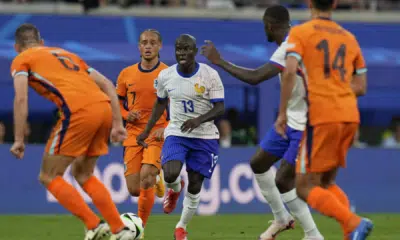 Euro 2024 : France et Pays-Bas se neutralisent (0-0) à Leipzig