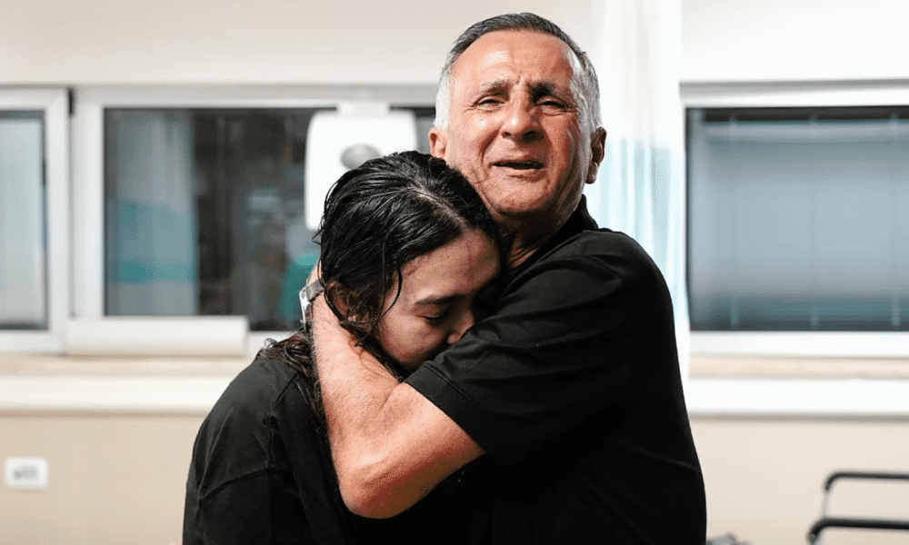 Gaza : quatre otages israéliens libérés, le Hamas fait état de 210 morts