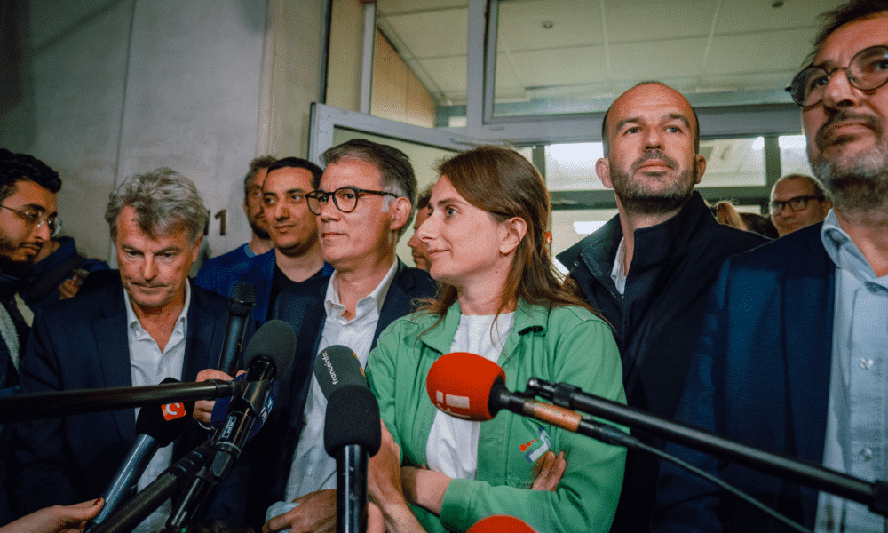 Législatives : la gauche s'accorde pour des candidatures uniques dès le premier tour