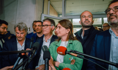 Législatives : la gauche s'accorde pour des candidatures uniques dès le premier tour