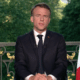 URGENT - Macron annonce la dissolution de l'Assemblée nationale