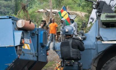Nouvelle-Calédonie : une huitième personne est morte dans une fusillade