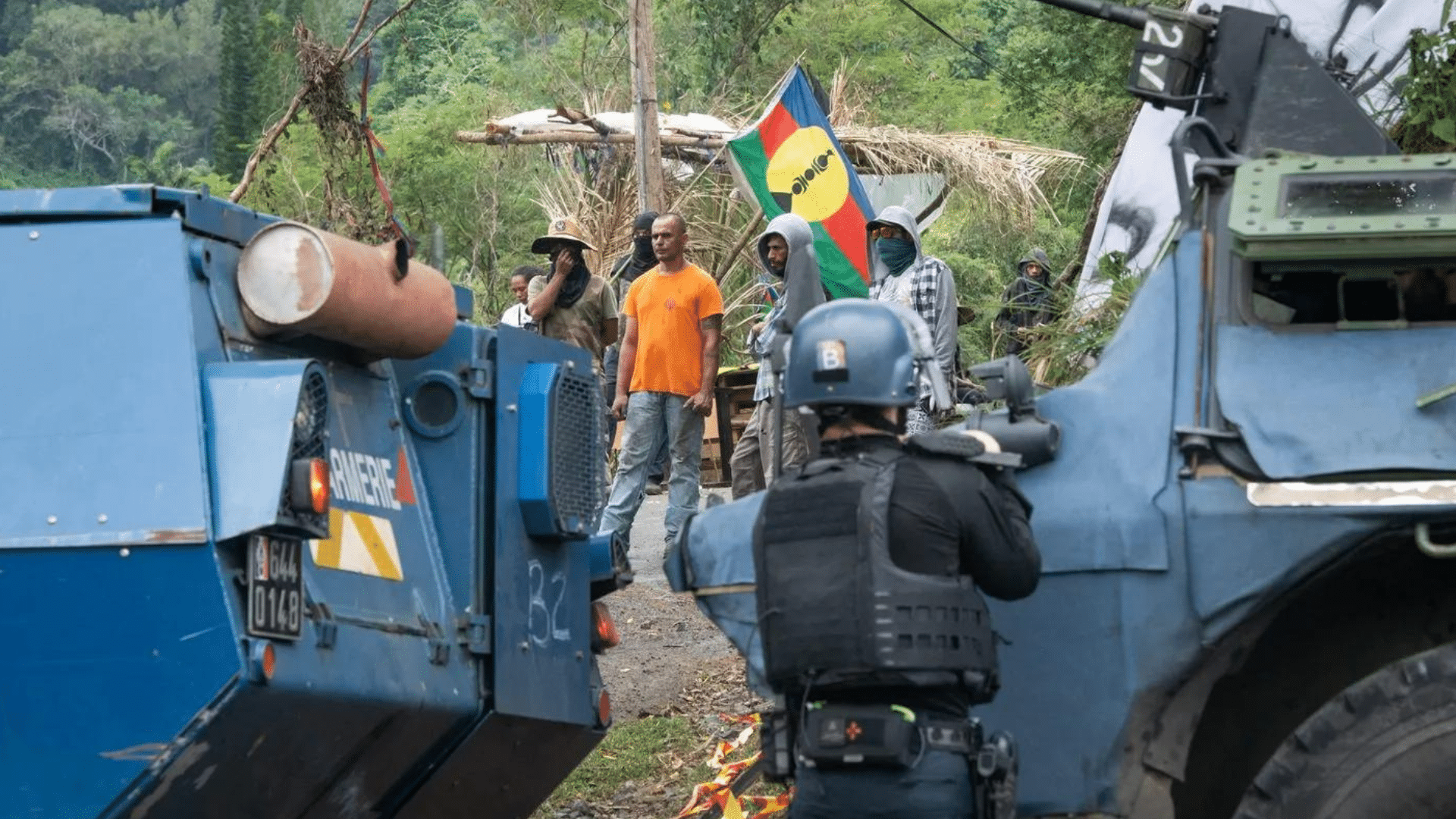 Nouvelle-Calédonie : une huitième personne est morte dans une fusillade