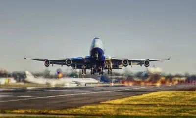 Santé la pollution sonore des avions liée à un risque accru de surpoids