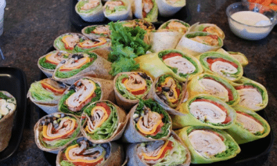 Santé : rappel de wraps aux falafels "Croquez-bio" pour risque de listeria