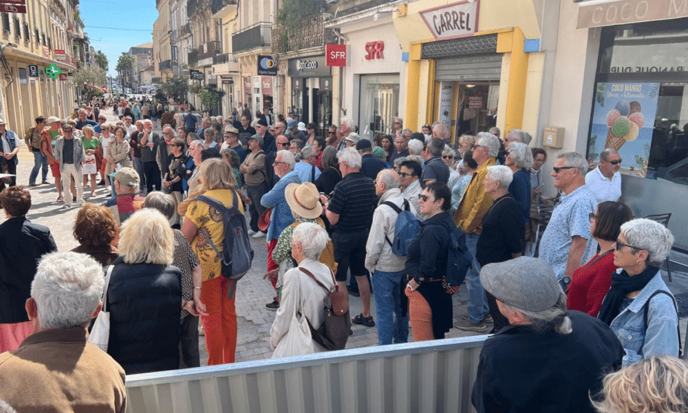 Sète Le Collectif Bancs publics célèbre 33 mois de combat citoyen