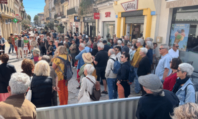 Sète Le Collectif Bancs publics célèbre 33 mois de combat citoyen