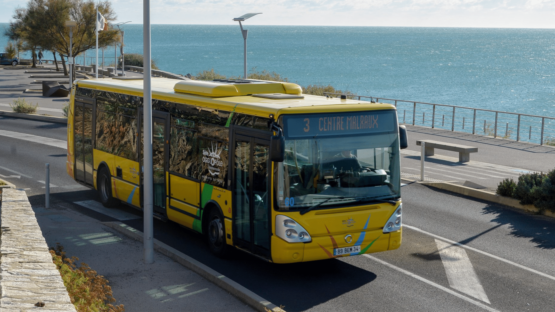 Thau : Deux chauffeurs contrôlés positifs au cannabis et à la cocaïne suspendus
