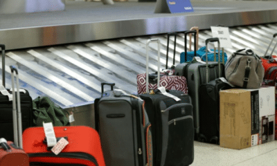 Vacances : les valises, des nids à bactéries et vecteurs d'infections