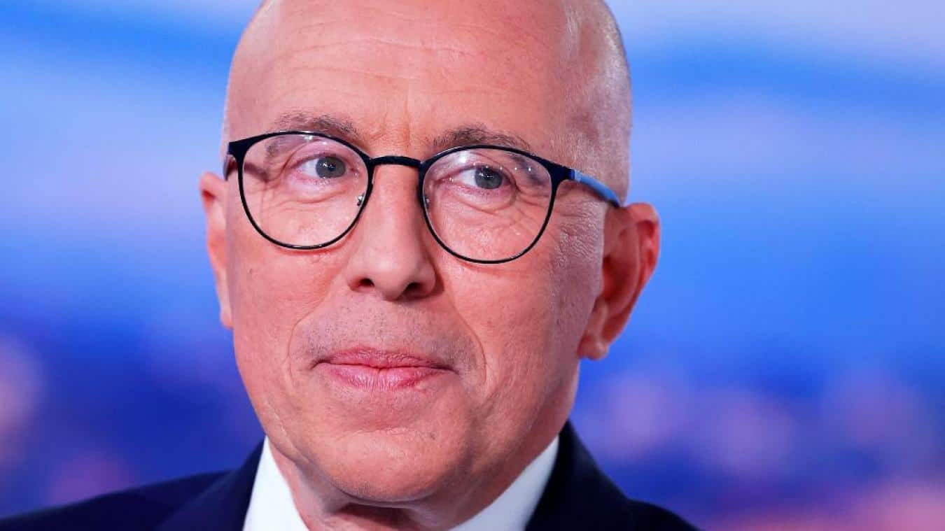 Élections législatives : Éric Ciotti souhaite une alliance des Républicains avec le Rassemblement National