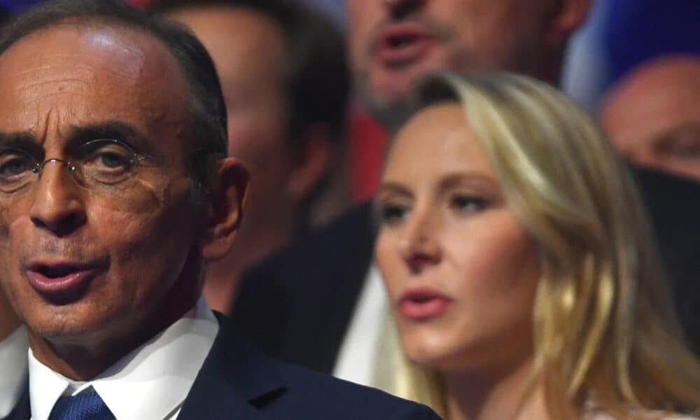 Nouveau séisme à droite : Eric Zemmour annonce l'exclusion de Marion Maréchal de Reconquête
