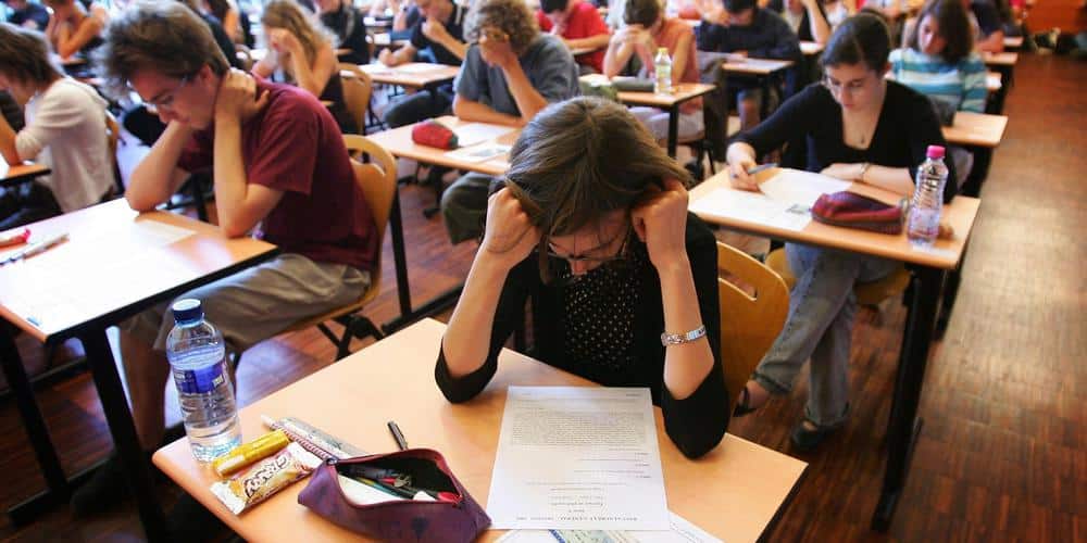 Bac 2024 : début des épreuves avec l'écrit de français pour 535.000 élèves