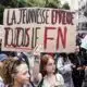 Manifestation Anti-RN : La rue se mobilise contre l'extrême-droite