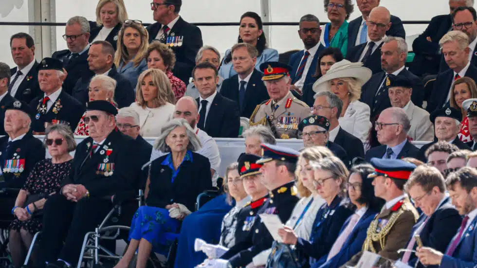 25 chefs d'État attendus en France pour les commémorations du D-Day