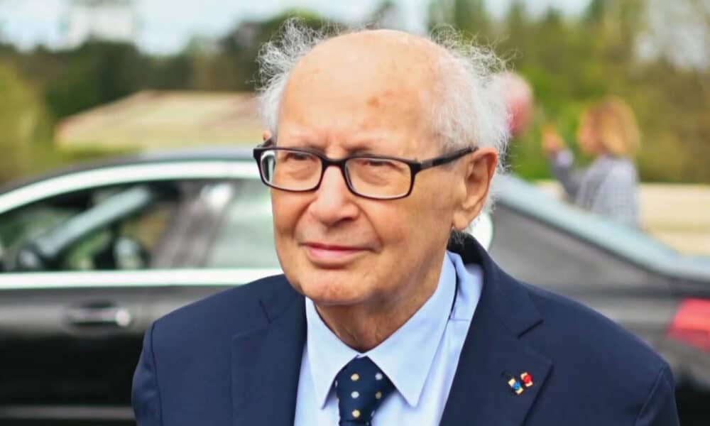 Serge Klarsfeld prêt à voter RN, une déclaration qui choque ses pairs et les survivants de la Shoah