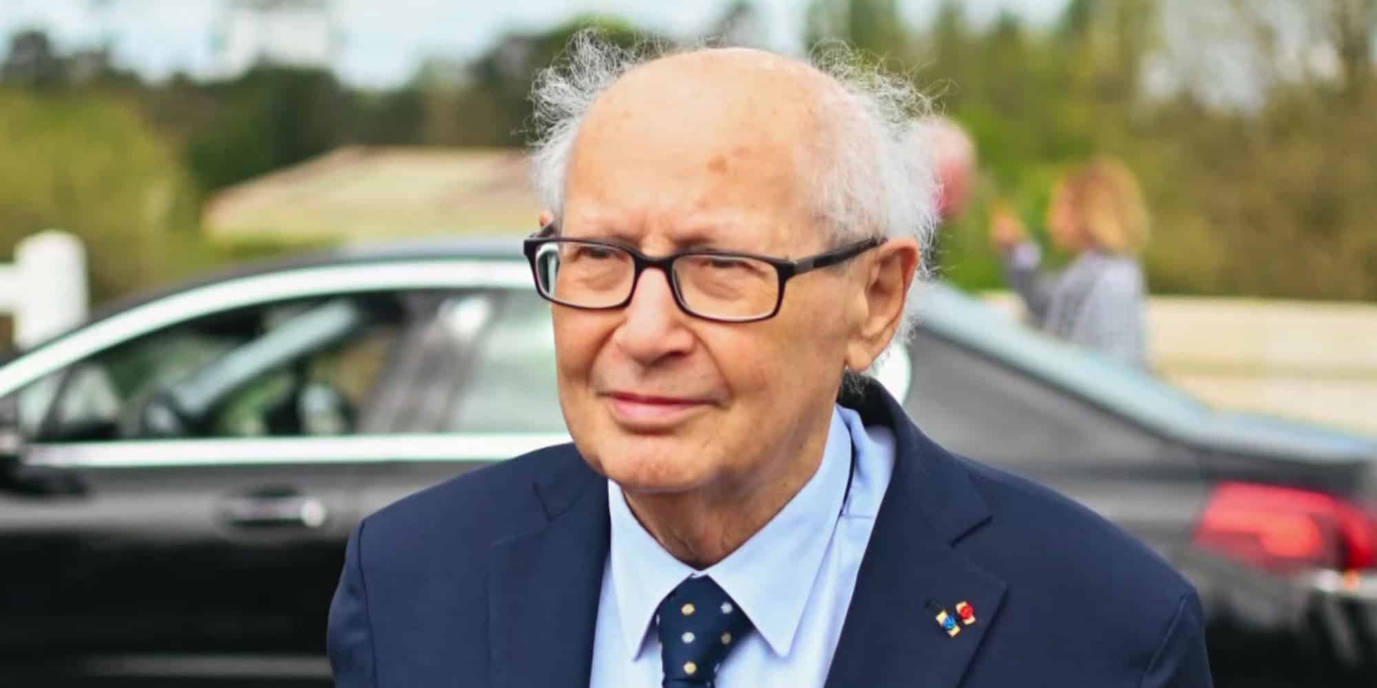 Serge Klarsfeld prêt à voter RN, une déclaration qui choque ses pairs et les survivants de la Shoah