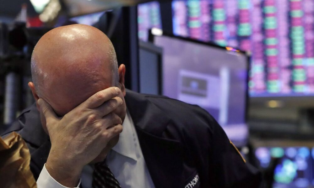 Économie : La bourse de Paris en chute libre, la pire semaine depuis mars 2022