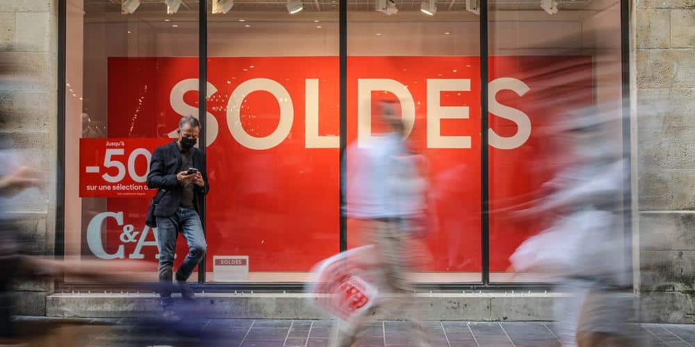 Soldes d'été 2024 : les dates dévoilées