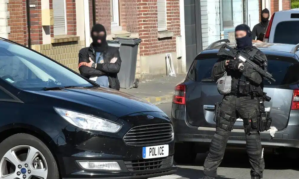Un Ukraino-Russe en garde à vue pour projet d'action violente en France