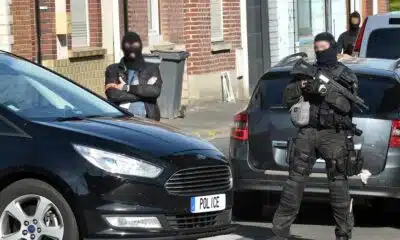 Un Ukraino-Russe en garde à vue pour projet d'action violente en France