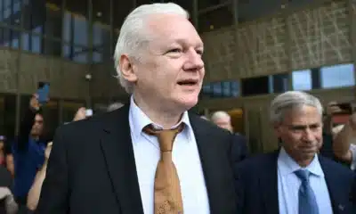 Julian Assange, "homme libre" après un accord avec la justice américaine