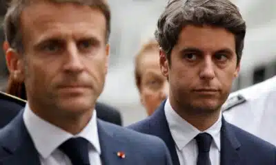 Politique : la démission du gouvernement Attal acceptée par Emmanuel Macron