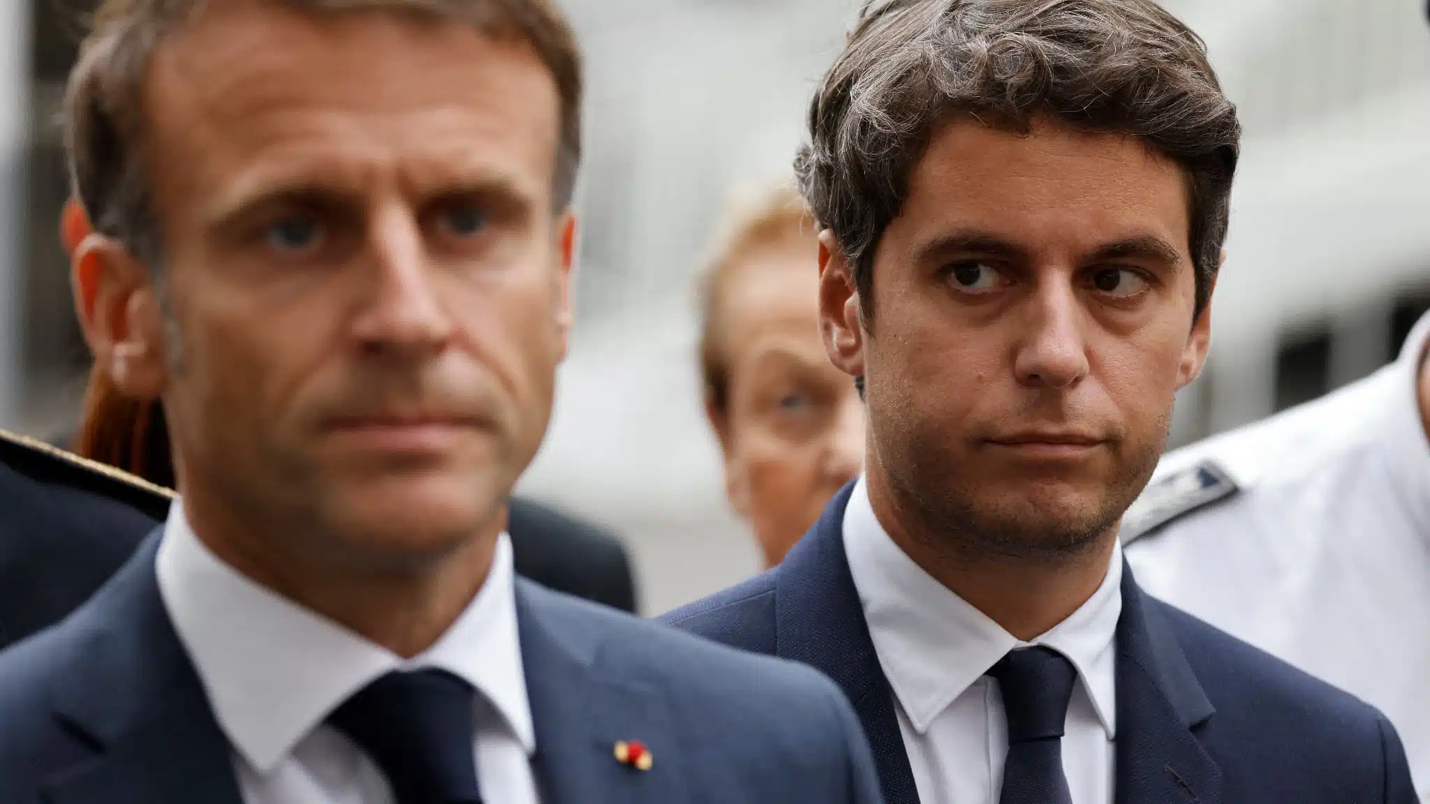 Politique : la démission du gouvernement Attal acceptée par Emmanuel Macron