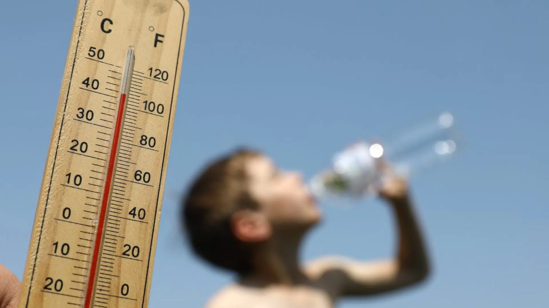 41 départements toujours en vigilance canicule