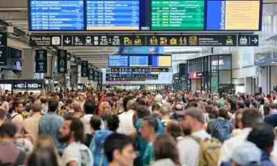 La SNCF victime d’une "attaque massive" sur son réseau, le trafic fortement perturbé